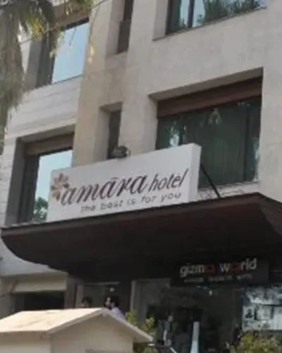 Amara Hotel New Delhi Escorts