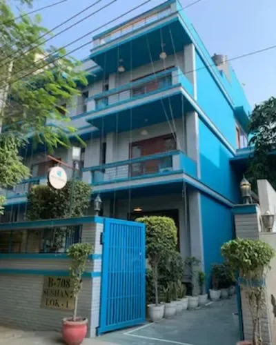 Asian Suites The Pearl New Delhi Hotel Escorts