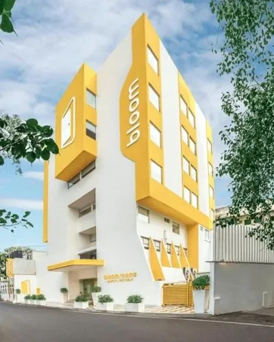 Bloomrooms Hotel New Delhi Escorts