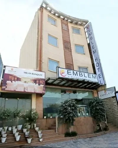 Emblem Hotel New Delhi Escorts