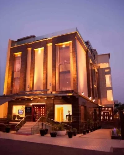 Eternity Hotel New Delhi Escorts