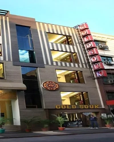 Gold Souk Hotel New Delhi Escorts