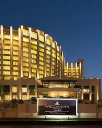 Golden Oasis Hotel New Delhi Escorts