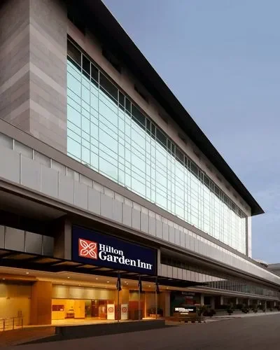 Hilton Garden Inn Hotel New Delhi Escorts