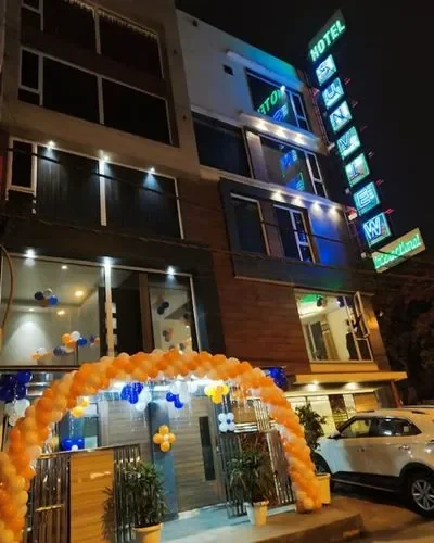 Sun View International Hotel New Delhi Escorts