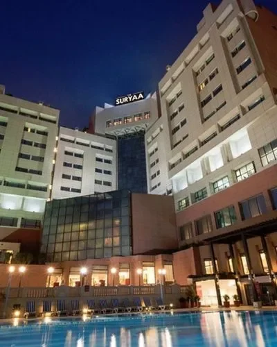 Surya International Hotel New Delhi Escorts