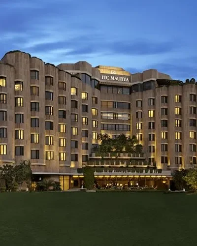 ITC Maurya Hotel New Delhi Escorts