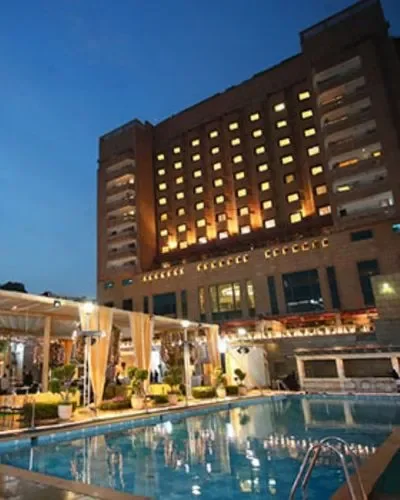 Jaypee Vasant Continental Hotel New Delhi Escorts