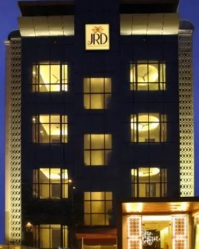JRD Luxury Boutique Hotel New Delhi Escorts