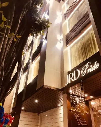 JRD Pride Hotel New Delhi Escorts