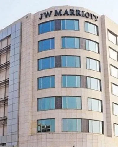 JW Marriott Hotel New Delhi Escorts