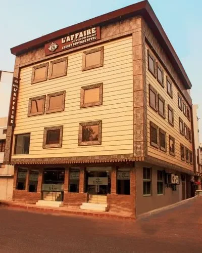 Laffaire Hotel New Delhi Escorts