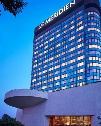 Le Meridien Hotel New Delhi Escorts