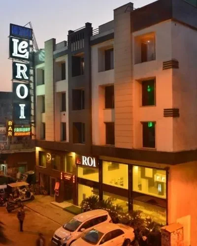 Le Roi Hotel New Delhi Escorts