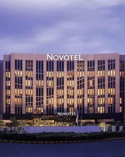 Novotal Hotel New Delhi Escorts
