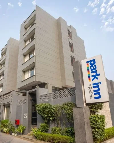Park Inn Hotel New Delhi Escorts