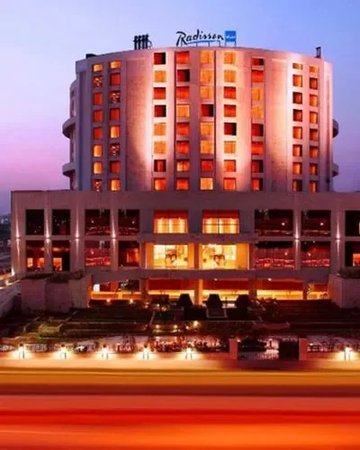 Radisson Blu Hotel Dwarka New Delhi Escorts