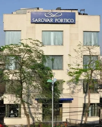 Sarovar Portico Hotel Naraina New Delhi Escorts