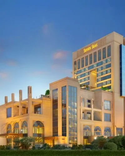 Seven Seas Hotel New Delhi Escorts