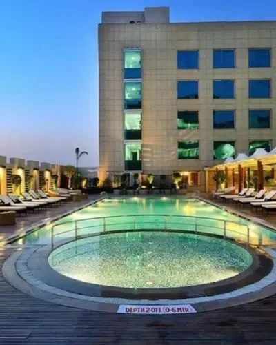 Sheraton Hotel New Delhi Escorts