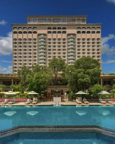 Taj Mehal Hotel New Delhi Escorts