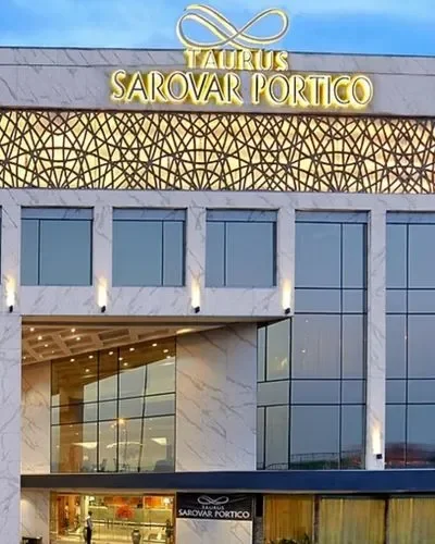 Taurus Sarovar Portico Hotel New Delhi Escorts