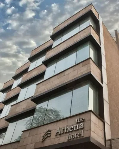 The Athena Hotel New Delhi Escorts