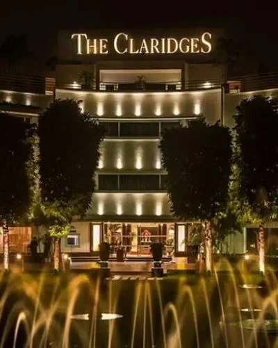 The Claridges Hotel New Delhi Escorts
