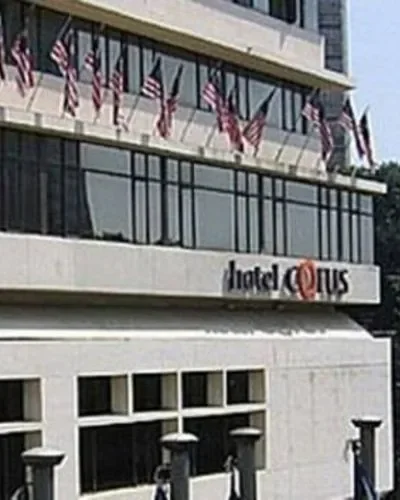 The Corus Hotel New Delhi Escorts