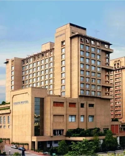 The Eros Hotel New Delhi Escorts