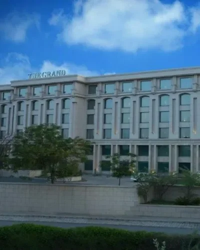 The Grand Hotel New Delhi Escorts