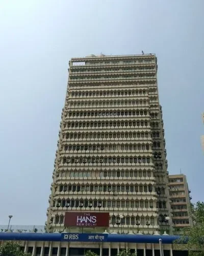 The Hans Hotel New Delhi Escorts