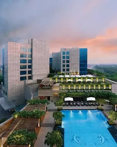 The Leela Ambience Hotel Gurgaon Escorts