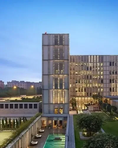 The Lodhi Hotel New Delhi Escorts