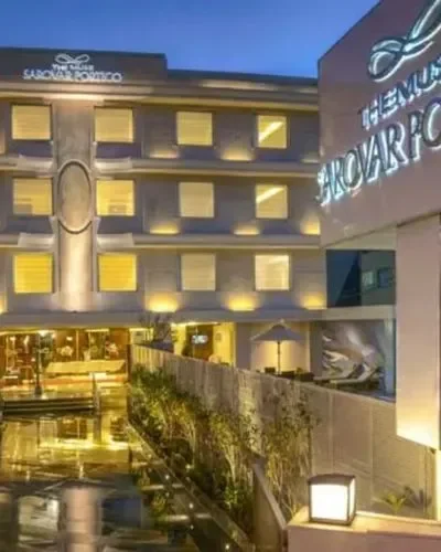 The Muse Sarovar Portico Kapashera New Delhi Escorts