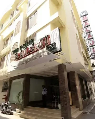 The Prime Balaji Deluxe Hotel New Delhi Escorts