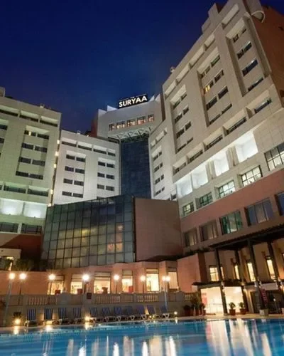 The Suryaa Hotel New Delhi Escorts