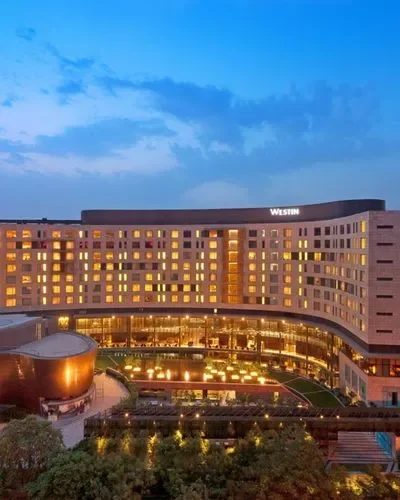 Westine Hotel Gurgaon Escorts