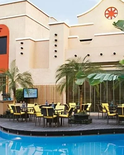 Tivoli Grand Resort Hotel New Delhi Escorts